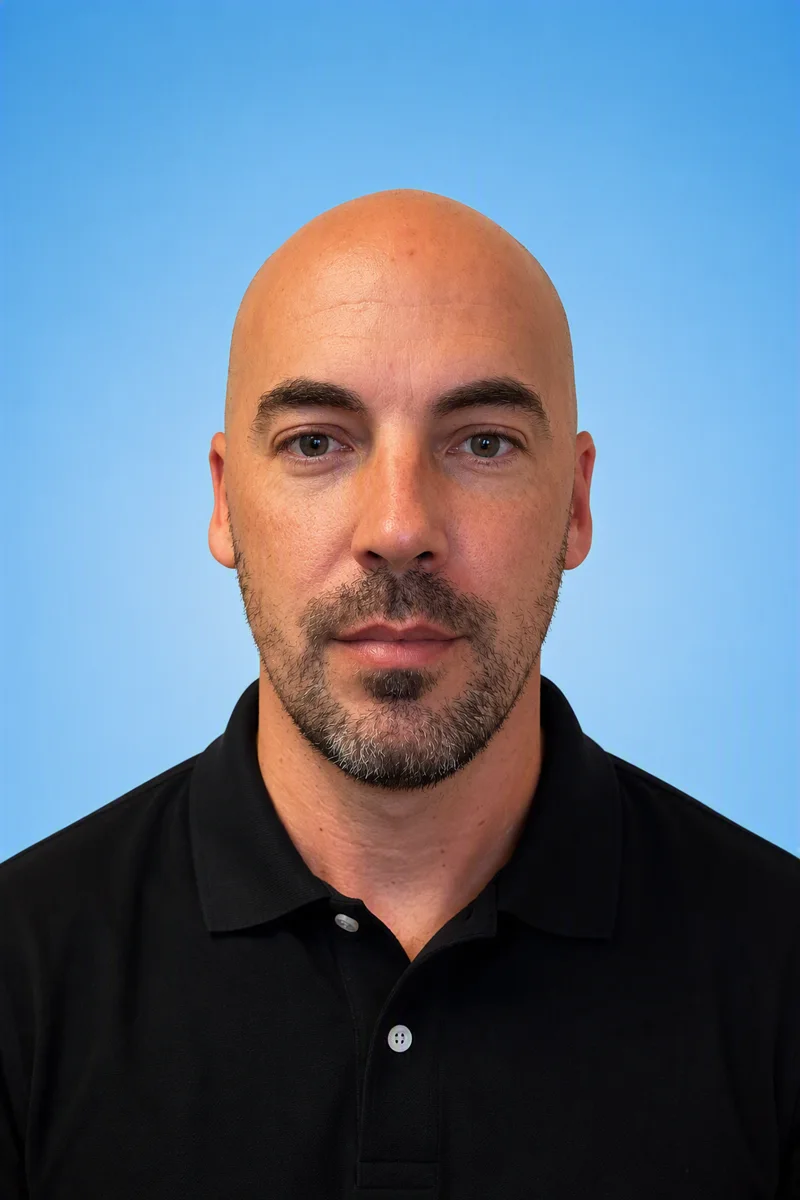Sean Kennell, senior pest control technician for Service Giant in Redbourn